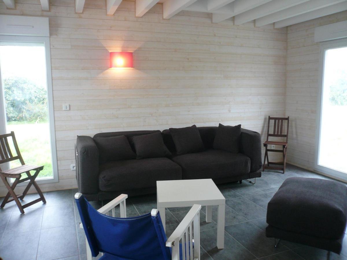 Maison Independante 2 Chambres Avec Jardin, Proche Plage Et Centre, Calme, Animaux Acceptes - Fr-1-418-120 Льо Пале Екстериор снимка