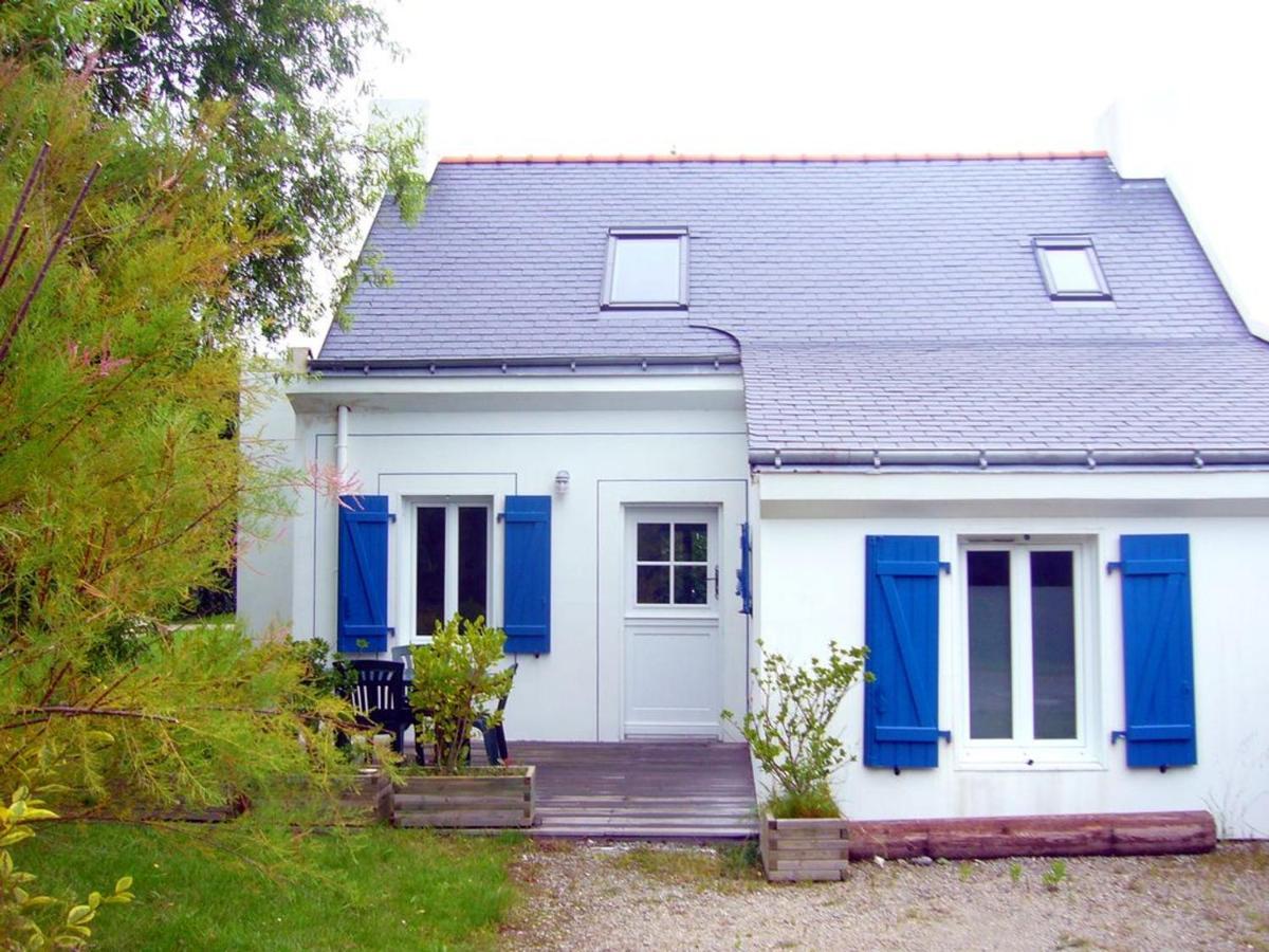 Maison Independante 2 Chambres Avec Jardin, Proche Plage Et Centre, Calme, Animaux Acceptes - Fr-1-418-120 Льо Пале Екстериор снимка