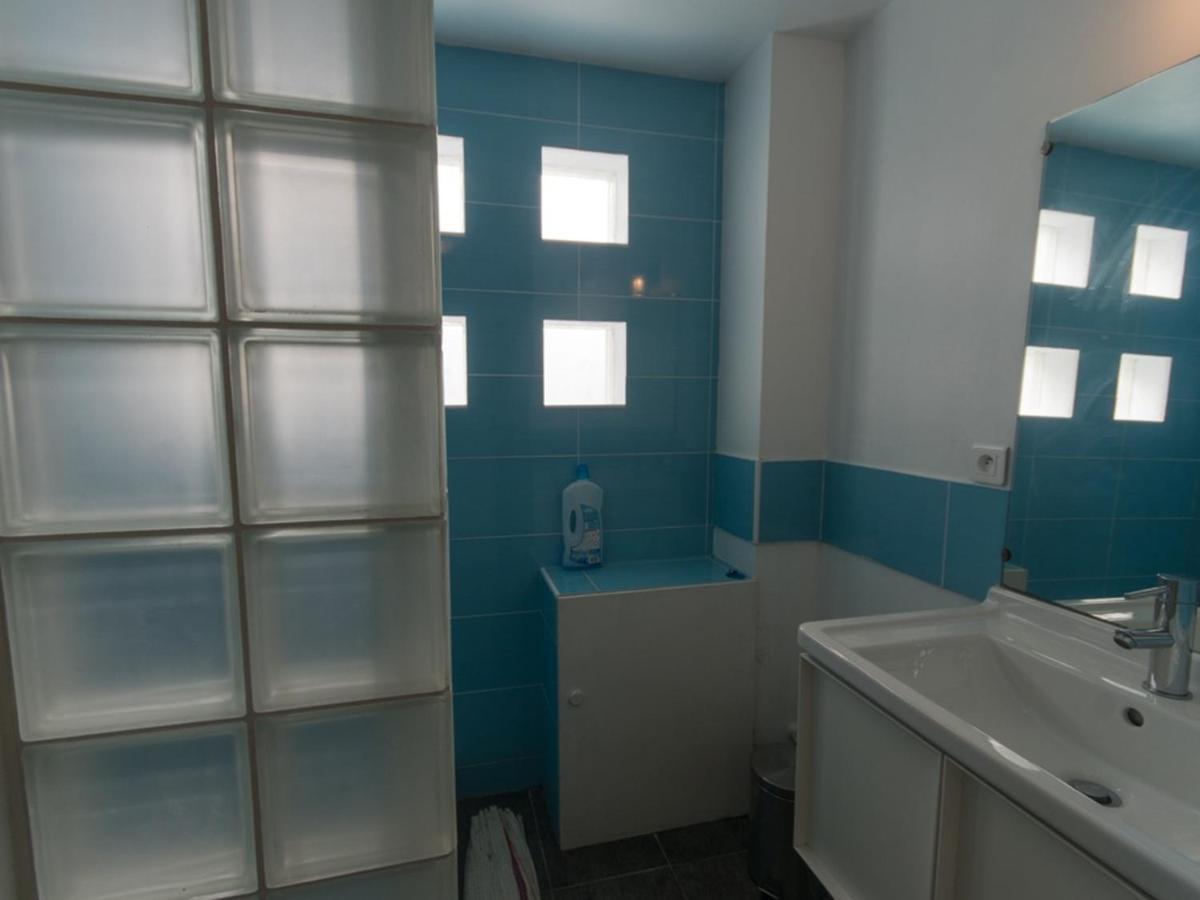 Maison Independante 2 Chambres Avec Jardin, Proche Plage Et Centre, Calme, Animaux Acceptes - Fr-1-418-120 Льо Пале Екстериор снимка